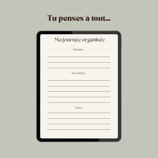 L’essentiel maison