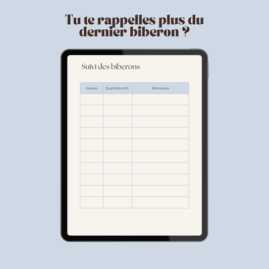 L’essentiel bébé