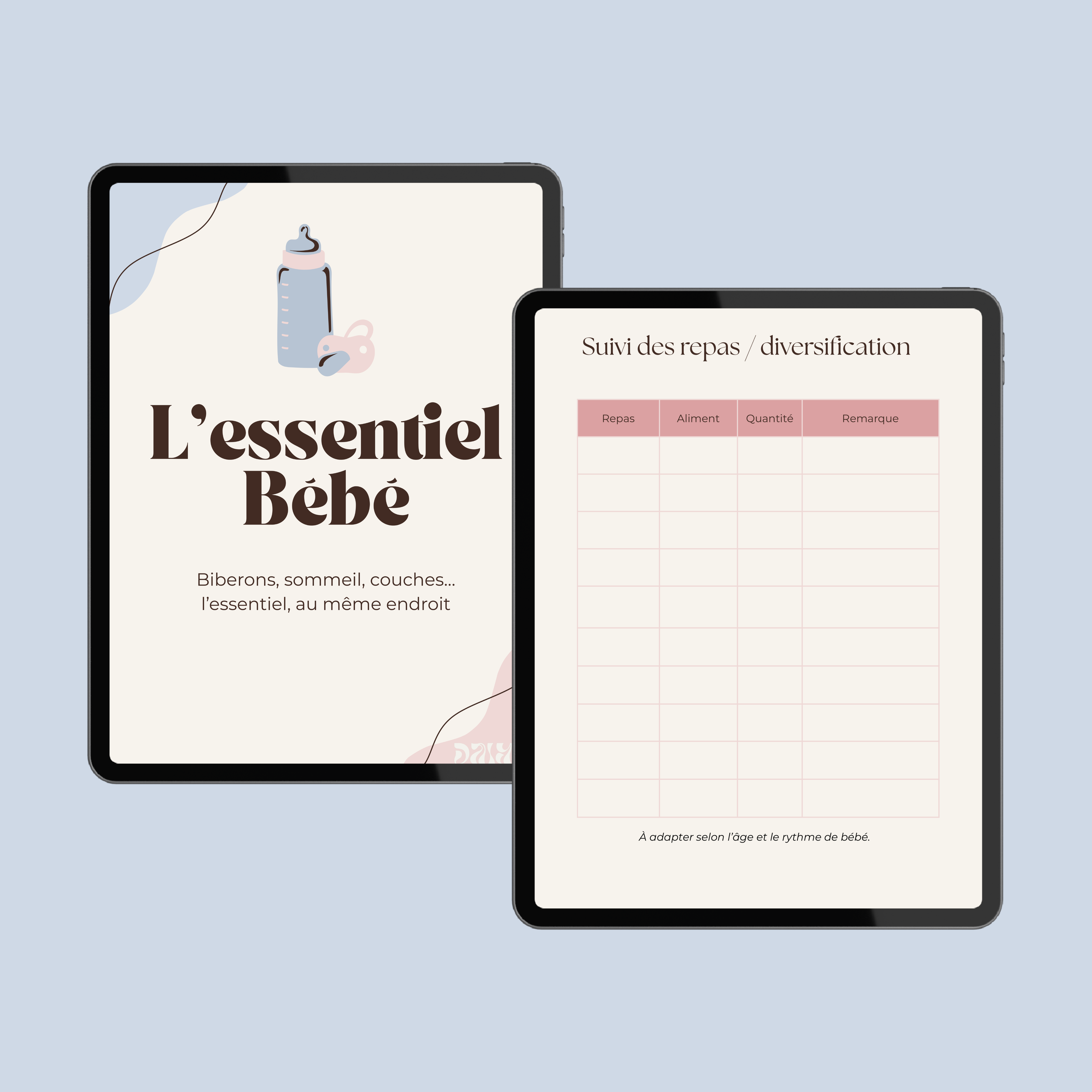 L’essentiel bébé