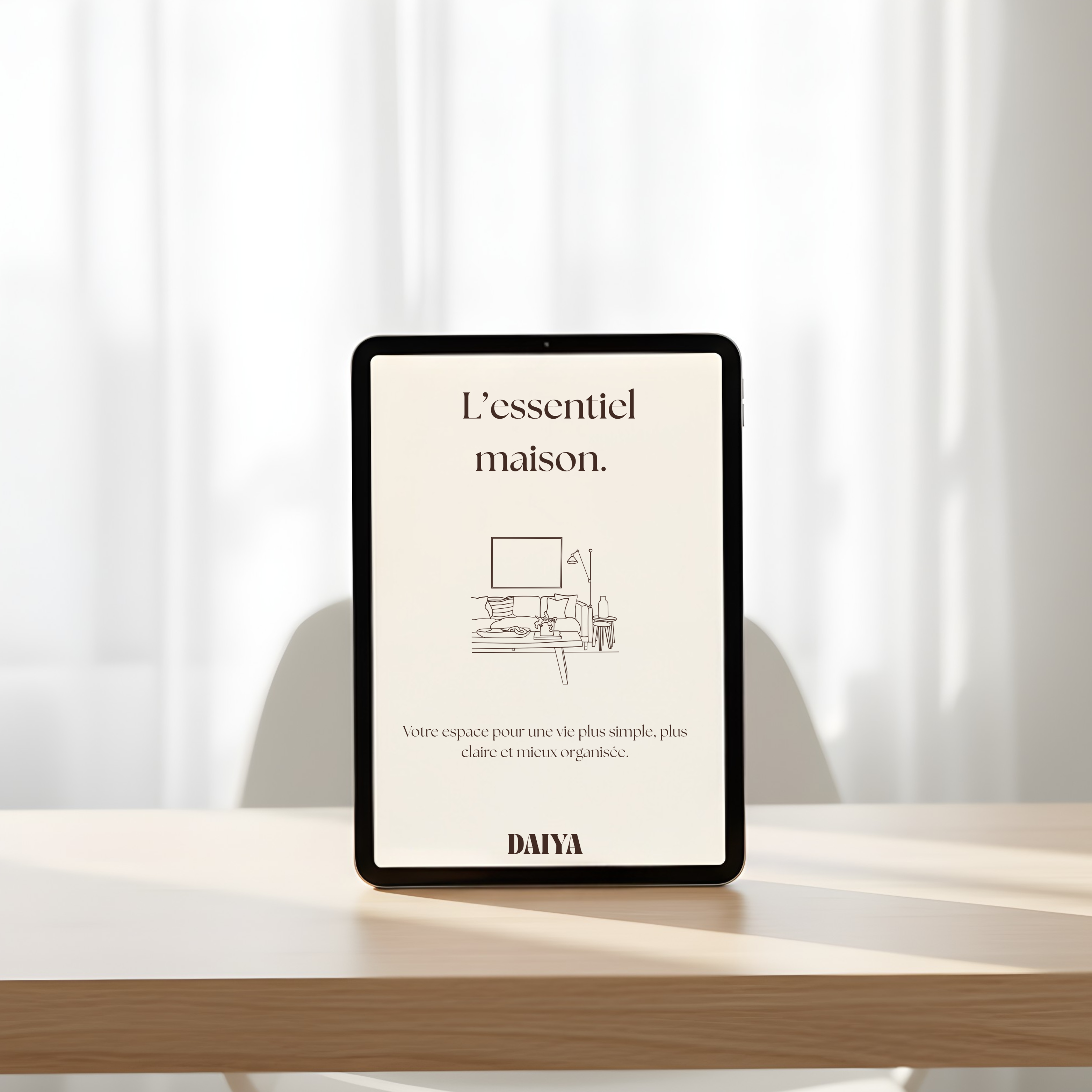 L’essentiel maison