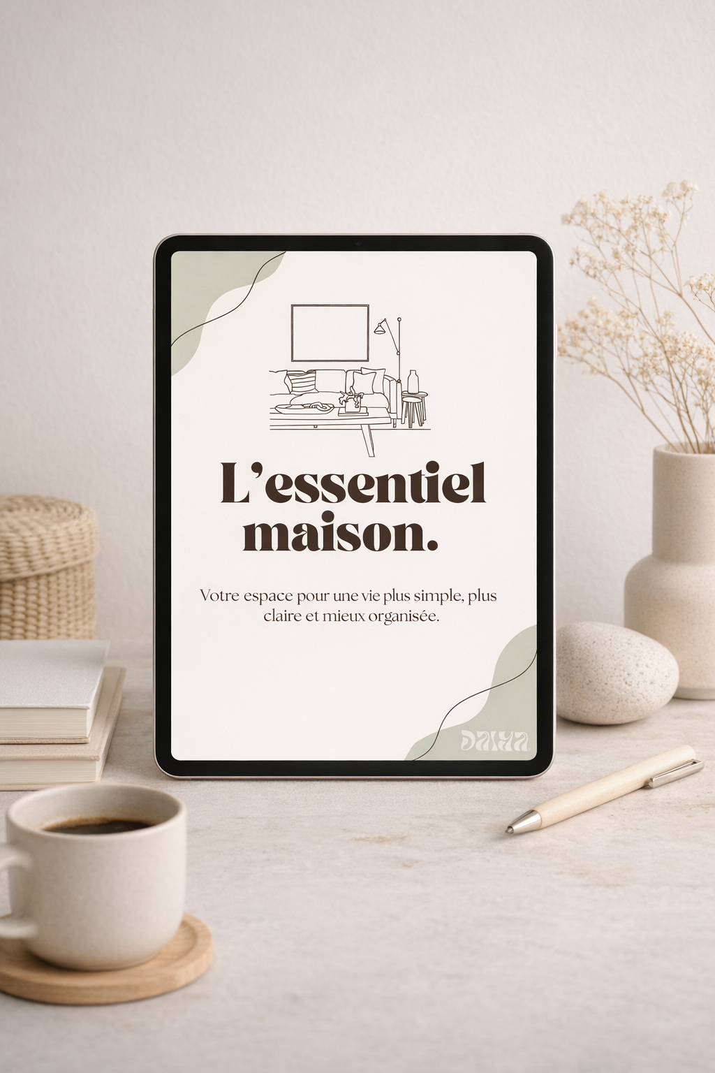 L’essentiel maison