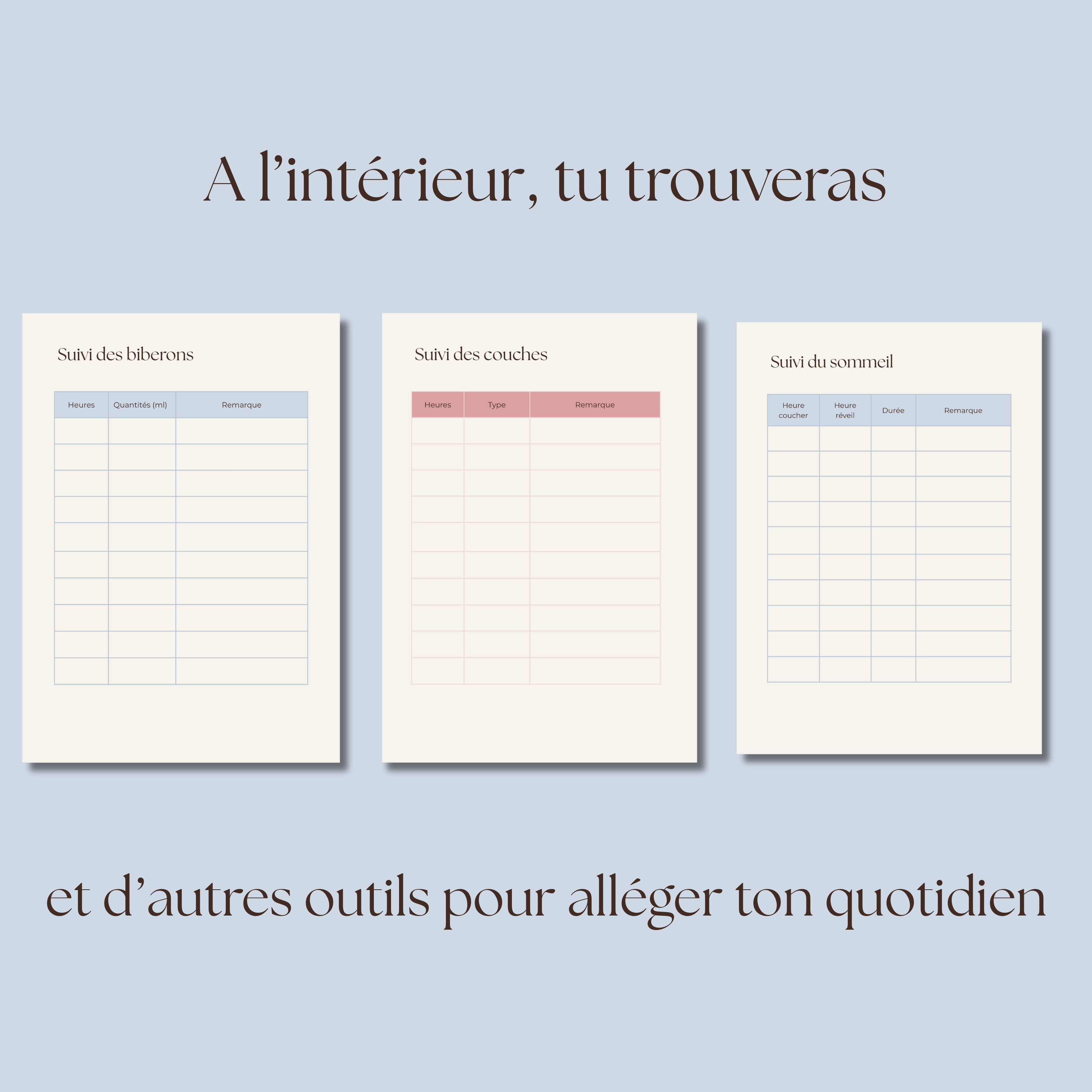 L’essentiel bébé